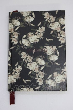 画像: INGEBORG / ダイアリー(2002)  ブラック T-25-12-28-032-LO-ZA-SA-ZT