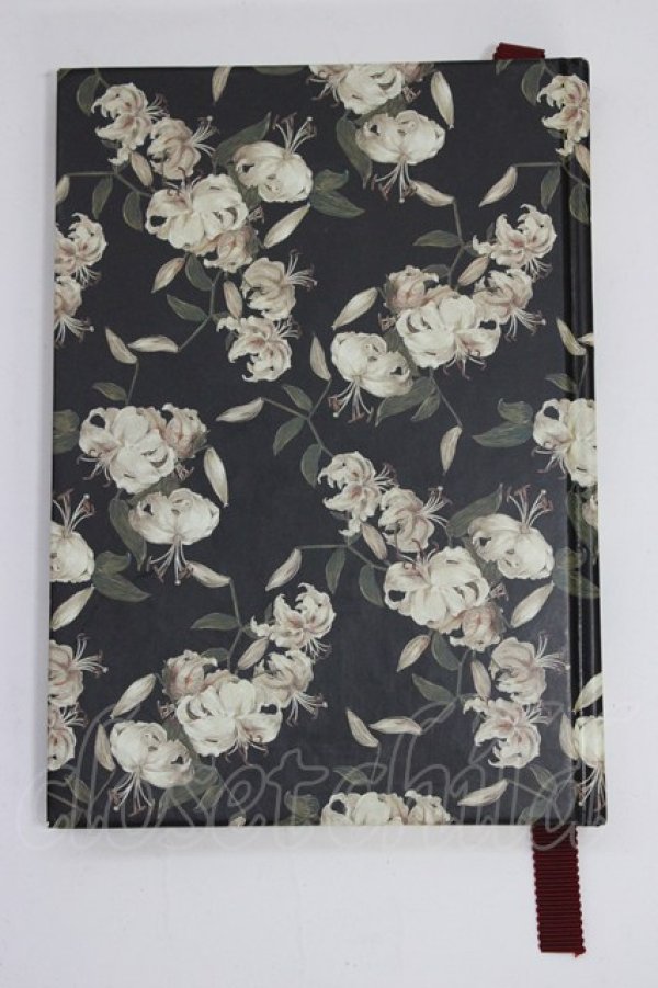 画像2: INGEBORG / ダイアリー(2002)  ブラック T-25-12-28-032-LO-ZA-SA-ZT (2)