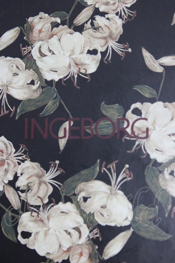 画像3: INGEBORG / ダイアリー(2002)  ブラック T-25-12-28-032-LO-ZA-SA-ZT (3)