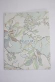画像1: INGEBORG / 2004夏カタログ  グリーン T-25-12-28-035-LO-ZA-SA-ZT (1)