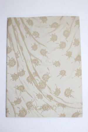 画像: INGEBORG / 2001夏カタログ  ベージュ T-25-12-28-036-LO-ZA-SA-ZT