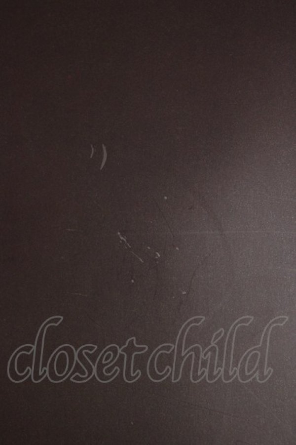 画像3: INGEBORG / 2001年秋冬カタログ  ブラック T-25-12-28-037-LO-ZA-SA-ZT (3)