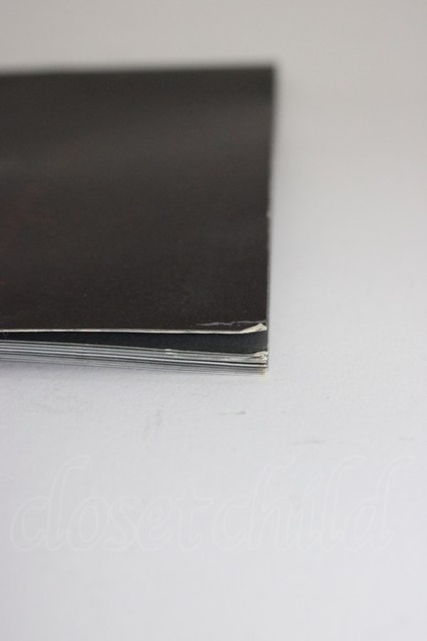 画像4: INGEBORG / 2001年秋冬カタログ  ブラック T-25-12-28-037-LO-ZA-SA-ZT (4)