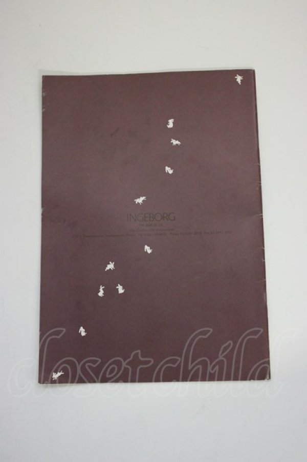 画像2: INGEBORG / 2000早春カタログ   T-25-12-28-040-LO-ZA-SA-ZT (2)