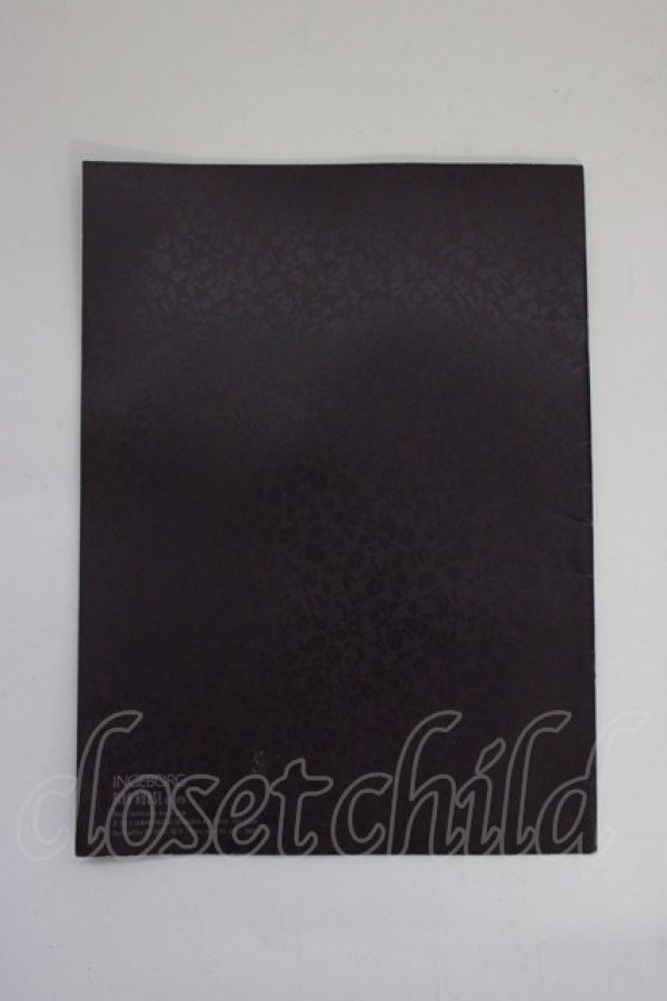 画像2: INGEBORG / 2000春カタログ  パープル T-25-12-28-042-LO-ZA-SA-ZT (2)