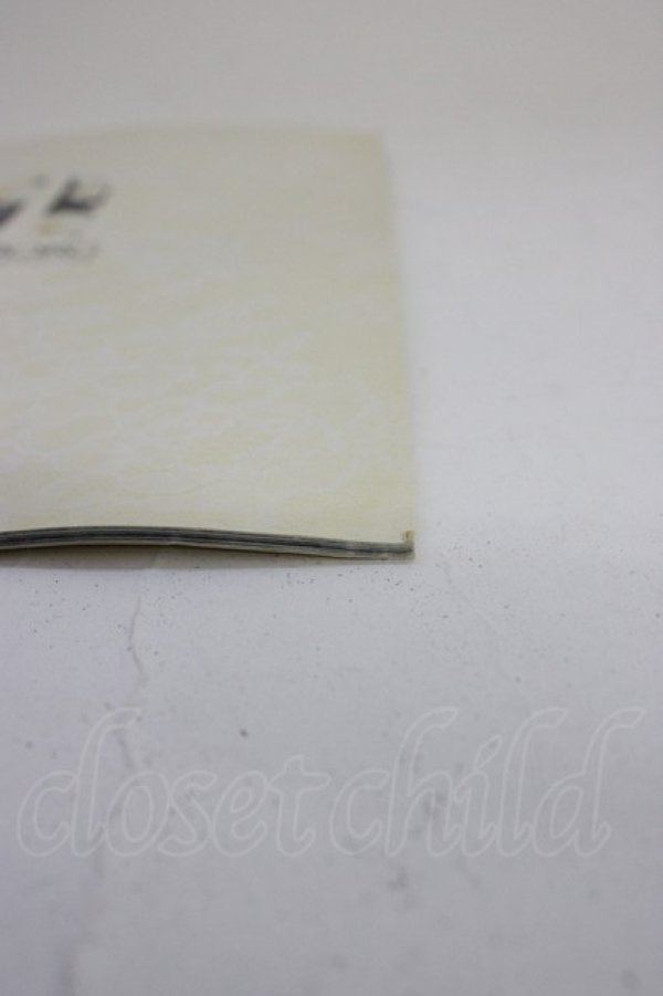 画像3: INGEBORG / 2000夏カタログ  ホワイト T-25-12-28-043-LO-ZA-SA-ZT (3)