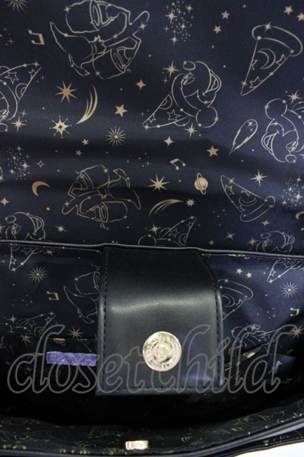 画像4: axes femme / ハリー・ポッタ-／サッチェル  ワイン T-25-12-28-017-AX-BG-SA-ZT (4)