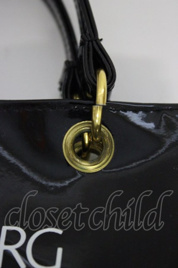 画像4: INGEBORG / ミニバッグ  ブラック T-25-12-28-020-LO-BG-SA-ZT (4)