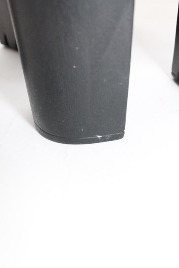 画像5: NieR Clothing / ヒールサンダル 36 ブラック T-25-12-29-002-PU-SH-SA-ZT (5)