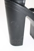 画像6: NieR Clothing / ヒールサンダル 36 ブラック T-25-12-29-002-PU-SH-SA-ZT (6)