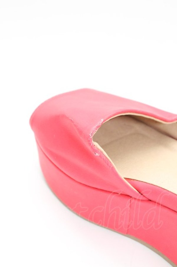 画像7: F&A / バックリボンサンダル M ピンク T-25-12-29-003-LO-SH-SA-ZT (7)