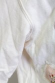 画像4: PINK HOUSE / ワッペン&アルファベットスウェット  アイボリー T-25-12-31-002-LO-OP-SA-ZT (4)