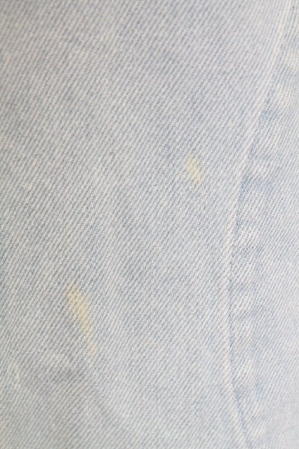 画像8: PINK HOUSE / かおくまワッペンデニムワンピース  ライトブルー T-25-12-31-024-LO-OP-SA-ZT (8)