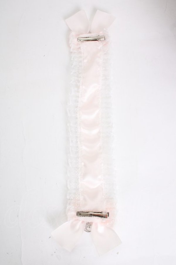 画像3: Ank Rouge / 星座のヘッドドレス  ピンク T-25-12-31-040-CA-AC-SA-ZT (3)