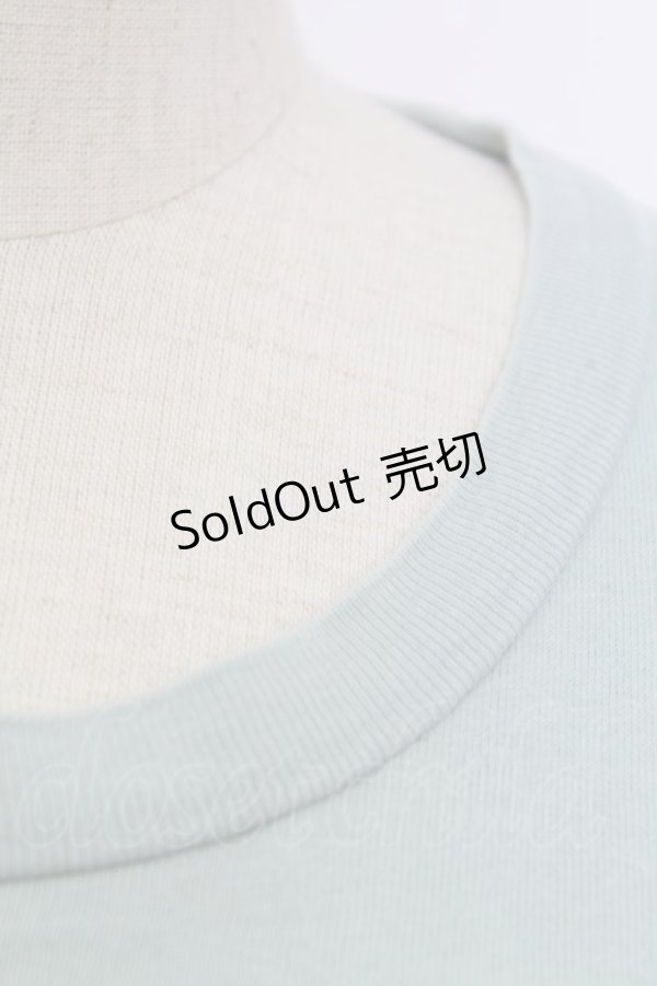 画像5: PINK HOUSE / クリスマスクマ長袖Tシャツ M ミント T-25-12-31-001-LO-TS-SA-ZT439 (5)