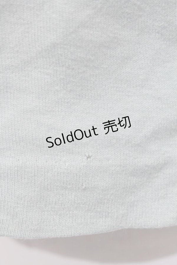 画像7: PINK HOUSE / クリスマスクマ長袖Tシャツ M ミント T-25-12-31-001-LO-TS-SA-ZT439 (7)