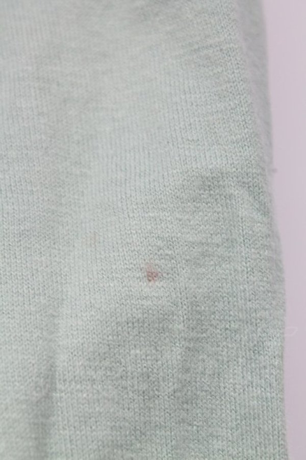 画像8: PINK HOUSE / クリスマスクマ長袖Tシャツ M ミント T-25-12-31-001-LO-TS-SA-ZT (8)