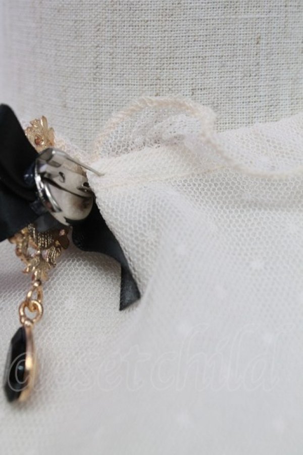 画像6: 熊逗醤 / 薔薇&蝶プリントジャンパースカートセット  アイボリー T-25-12-31-012-0-OP-SA-ZT (6)