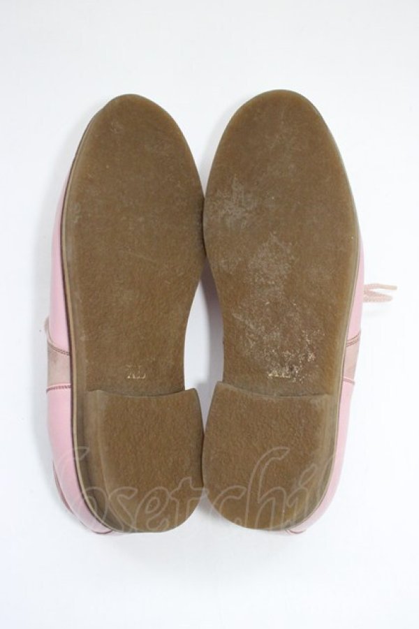 画像4: PINK HOUSE / パンチングシューズ XL ピンク T-26-01-04-025-LO-SH-SA-ZT (4)