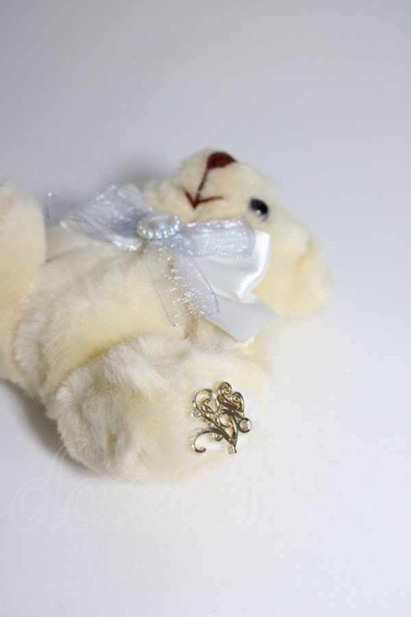 画像3: Amavel / Fantasy Dreaming Bearバッグチャーム  アイボリー T-26-01-04-004-CA-ZA-SA-ZT (3)