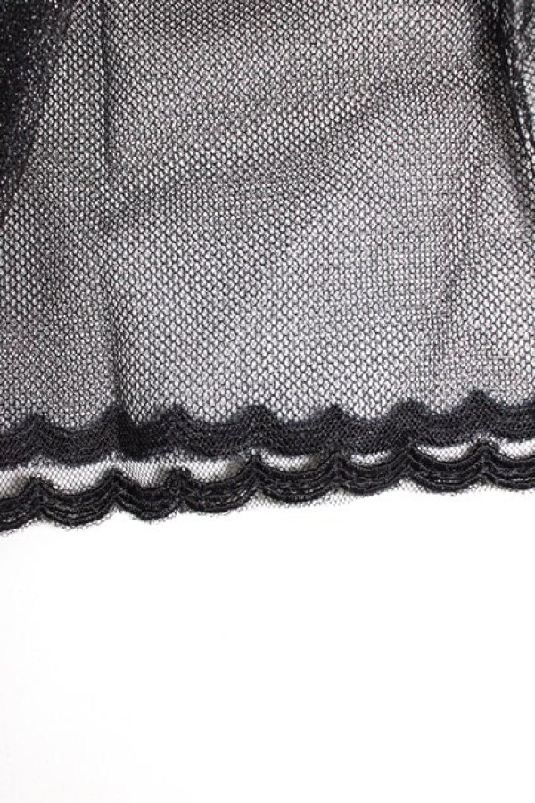 画像5: Amavel / Starlight Planetarium スリーピンリボン  黒「 T-26-01-04-010-CA-AC-SA-ZT (5)