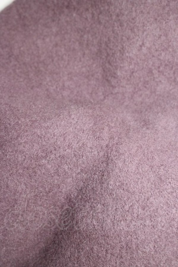 画像5: axes femme / 冬の星座刺繍ベレー  紫 T-26-01-04-020-AX-AC-SA-ZT (5)