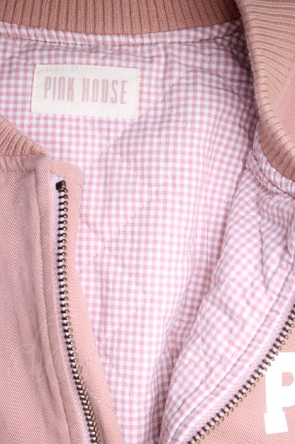 画像5: PINK HOUSE / ロゴブルゾン  ピンク T-26-01-09-026-LO-JA-SA-ZT (5)