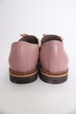画像4: PINK HOUSE / パンチングシューズ L ピンク T-26-01-09-039-LO-SH-SA-ZT (4)
