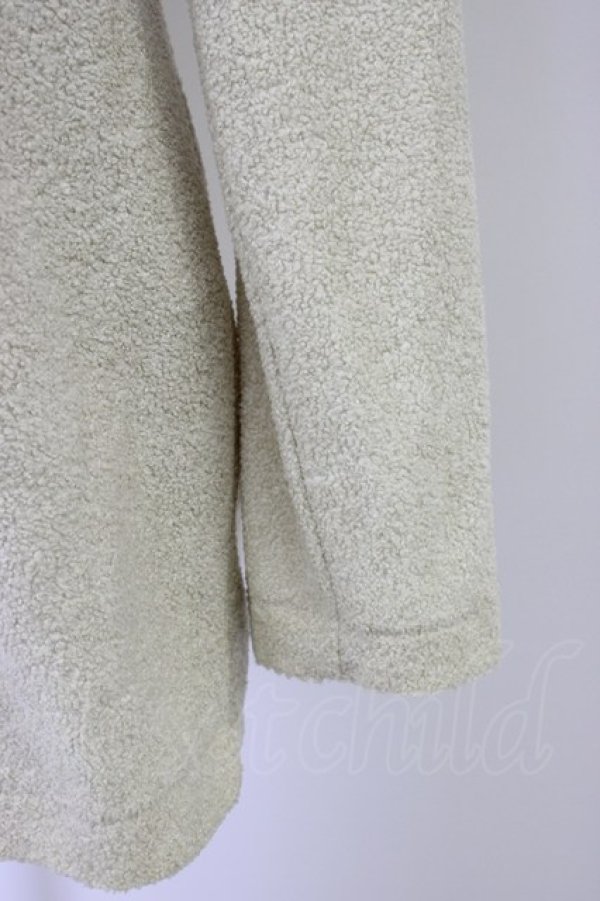 画像3: INGEBORG / ダブルリボンカーディガン  アイボリー T-26-01-09-008-LO-TO-SA-ZT (3)