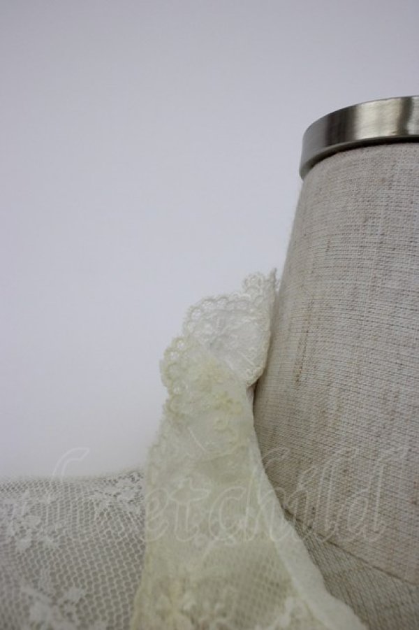 画像4: Angelic Pretty / Romantic Sweet Lacyブラウス  ホワイト T-26-01-13-001-AP-BL-SA-ZT (4)