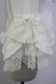 画像6: Angelic Pretty / Romantic Sweet Lacyブラウス  ホワイト T-26-01-13-001-AP-BL-SA-ZT (6)