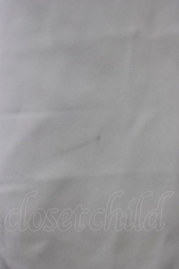 画像3: F i.n.t / スノーフレーク刺繍衿ブラウス  オフホワイト T-26-01-13-002-CA-BL-SA-ZT (3)