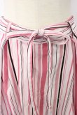 画像3: axes femme / ストライプスカート M ピンク T-26-01-16-027-AX-SK-IG-ZT (3)