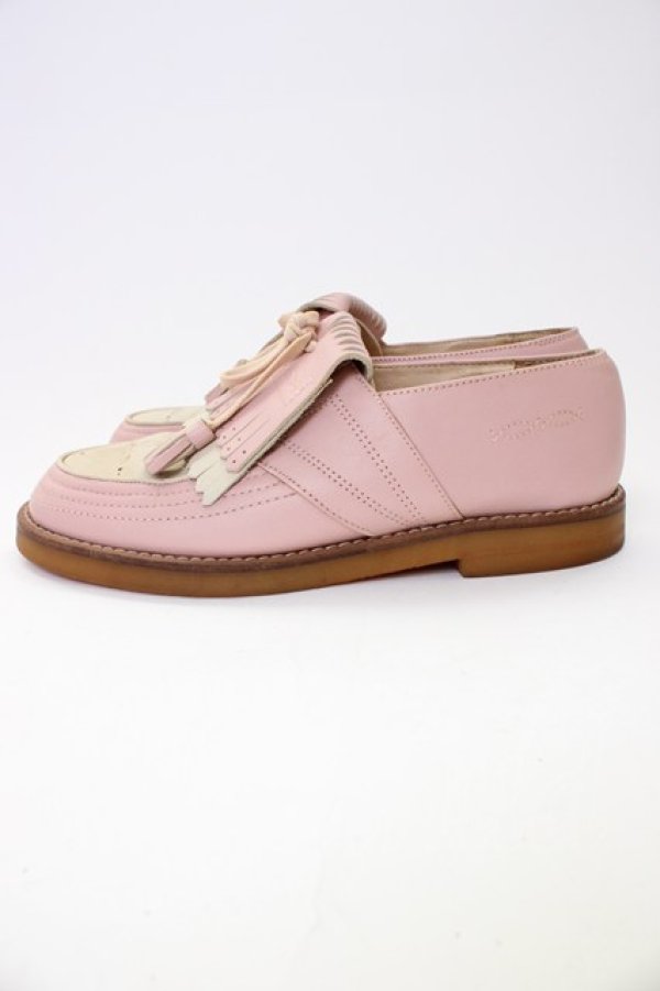 画像3: PINK HOUSE / キルトシューズ  ピンク T-26-01-16-032-LO-SH-SA-ZT (3)