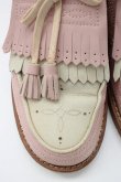 画像6: PINK HOUSE / キルトシューズ  ピンク T-26-01-16-032-LO-SH-SA-ZT (6)
