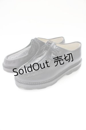 画像: PINK HOUSE / パンチングシューズ L ブラウン T-26-01-18-037-LO-SH-SA-ZT