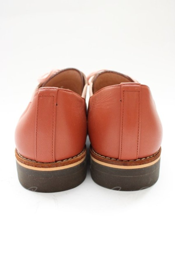 画像4: PINK HOUSE / パンチングシューズ XL ピンク T-26-01-18-038-LO-SH-SA-ZT (4)