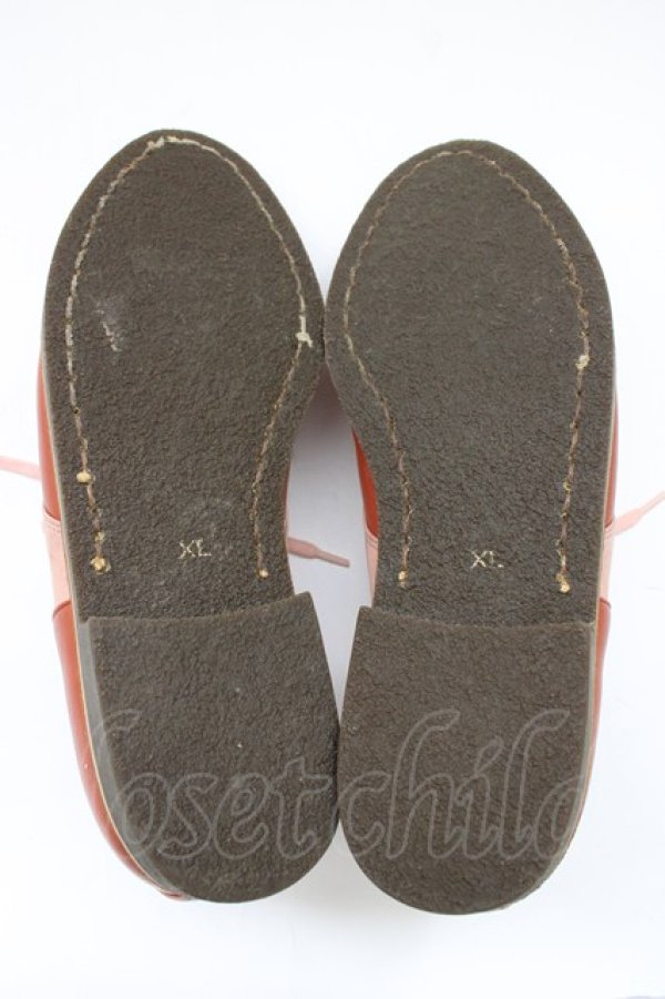 画像7: PINK HOUSE / パンチングシューズ XL ピンク T-26-01-18-038-LO-SH-SA-ZT (7)