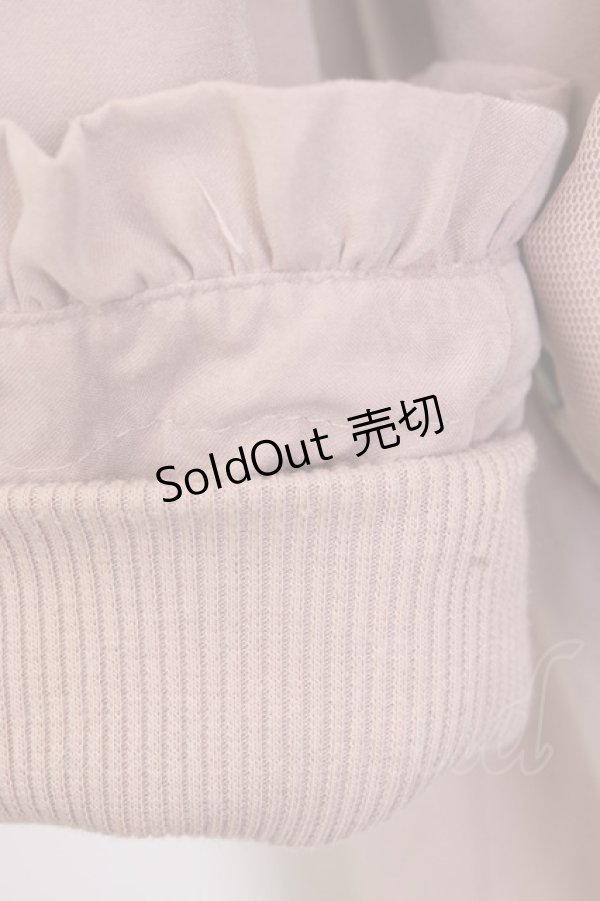 画像5: axes femme / 裏キルトモッズコート M ピンク T-26-01-18-020-AX-CO-SA-ZTC038 (5)