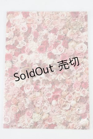 画像: axes femme / ノート  ピンク T-26-01-21-026-AX-ZA-SA-ZT450