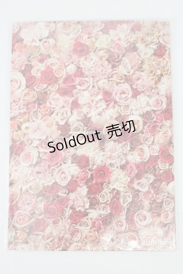 画像2: axes femme / ノート  ピンク T-26-01-21-026-AX-ZA-SA-ZT450 (2)