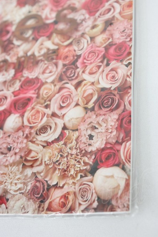 画像3: axes femme / ノート  ピンク T-26-01-21-026-AX-ZA-SA-ZT (3)