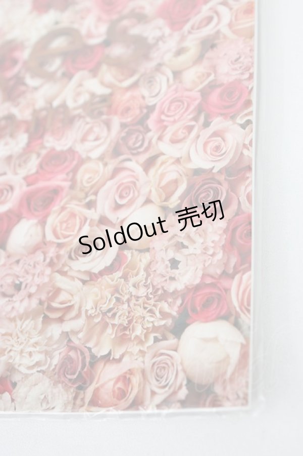 画像3: axes femme / ノート  ピンク T-26-01-21-026-AX-ZA-SA-ZT450 (3)