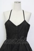 画像4: Katie / WORK UP heavy duty one-piece  黒 T-26-01-26-023-LO-OP-SA-ZT (4)