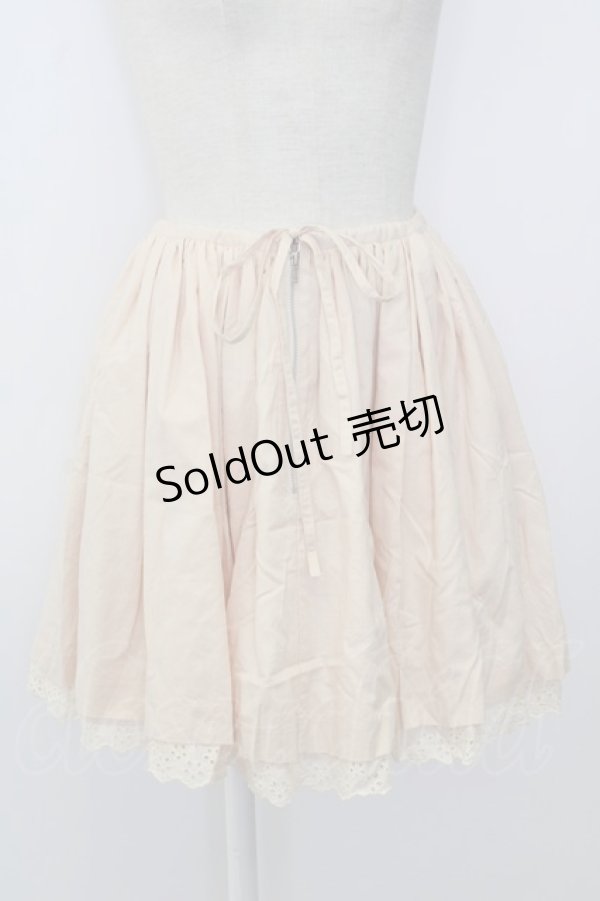 画像1: Katie / No Country スカート  ピンク T-26-01-26-029-LO-SK-SA-ZT (1)