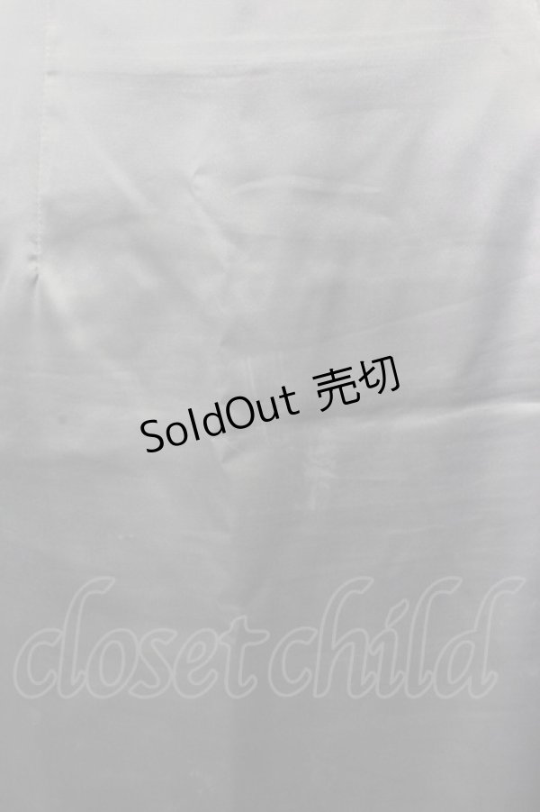 画像5: Katie / GARSIDEスカート サックス  T-26-01-26-032-LO-SK-SA-ZT (5)