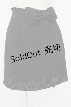 画像: Katie / COCTEAU TWINSスカート  黒 T-26-01-26-038-LO-SK-SA-ZT