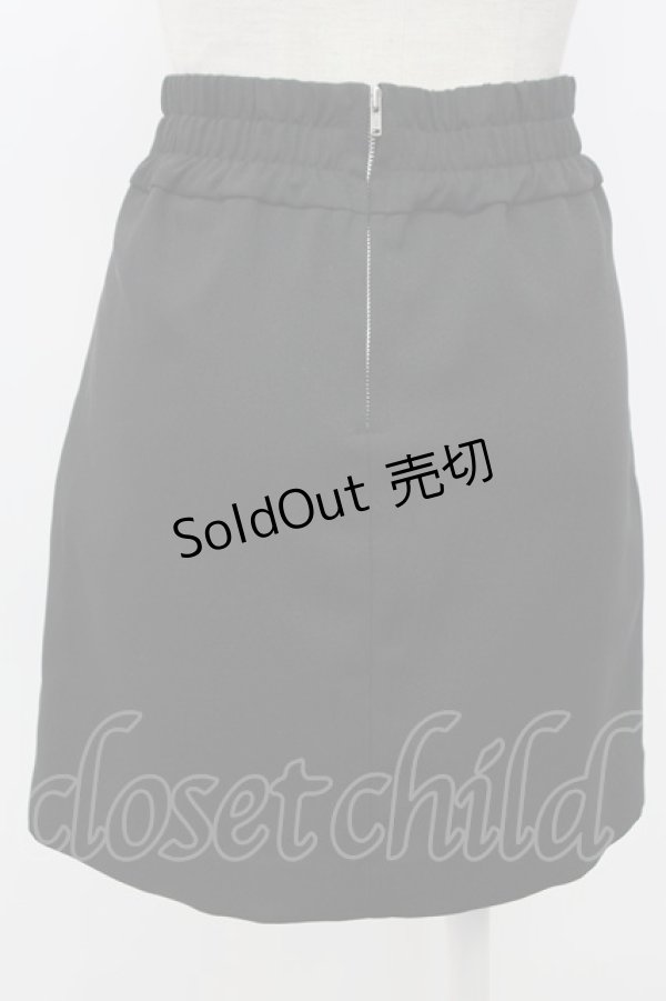 画像2: Katie / COCTEAU TWINSスカート  黒 T-26-01-26-038-LO-SK-SA-ZT (2)