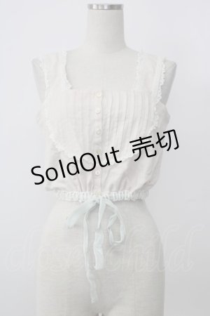 画像: Katie / NO COUNTRYビスチェ  ピンク T-26-01-26-004-LO-TO-SA-ZT