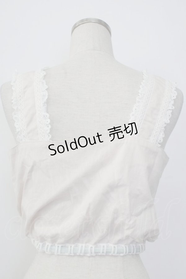 画像2: Katie / NO COUNTRYビスチェ  ピンク T-26-01-26-004-LO-TO-SA-ZT (2)